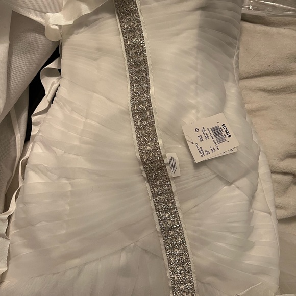 David's Bridal Accessories - Womens dress sash